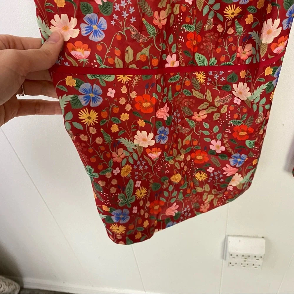 Summersalt x Rifle Paper Co. Women's Size 2XL Garden Party PJ Set NEW - Picture 8 of 16
